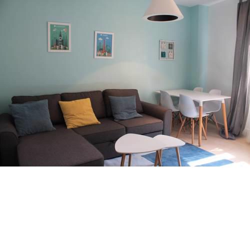 Apartamentos Duque Cartagena