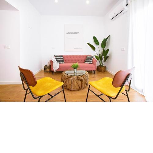 Apartamentos Durán Tirso de Molina