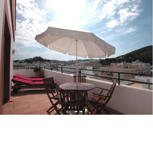 Apartamentos Ebusus