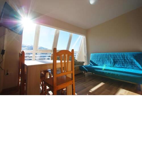 Apartamentos edificio mont blanc