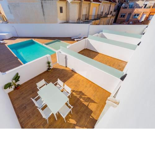 Apartamentos El Abuelo