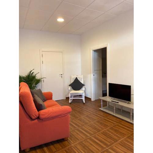 Apartamentos el Balcon del Cañon Valdemaluque