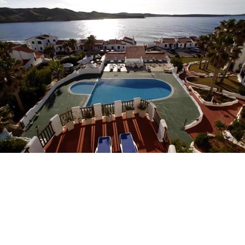 Apartamentos El Bergantin Menorca Club