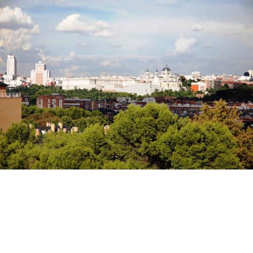 Apartamentos El Capricho de Madrid