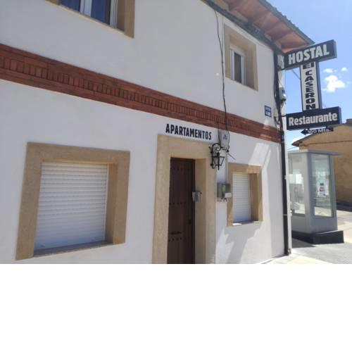 Apartamentos El Caseron