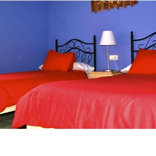 Apartamentos El Castañar