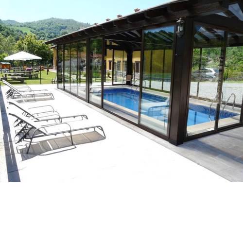 Apartamentos El Castañeu