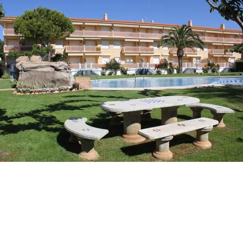 Apartamentos El Castell Casa Azahar