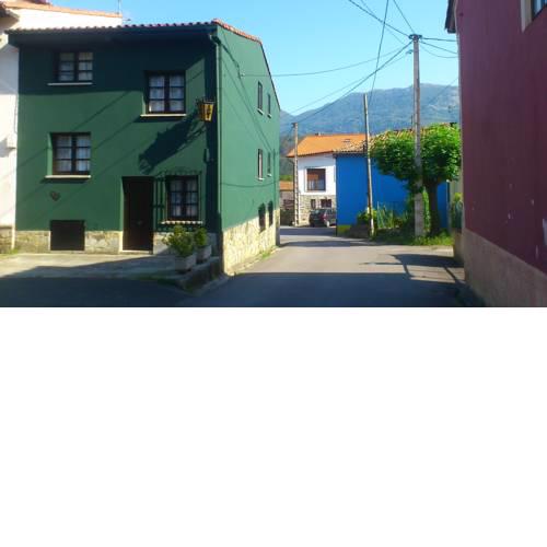 Apartamentos El Castru Andrin