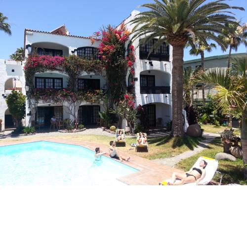 Apartamentos el Chaparral