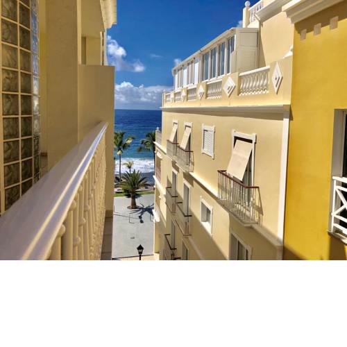 Apartamentos El Faro