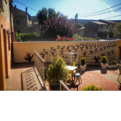 Apartamentos El Guardaviñas