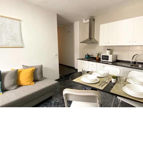 Apartamentos El Inglés