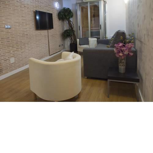 Apartamentos El Olivo