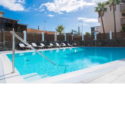 Apartamentos El Palmar