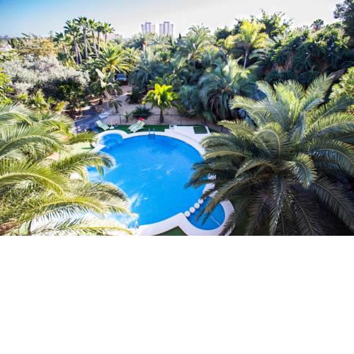 Apartamentos El Palmeral de Madaria