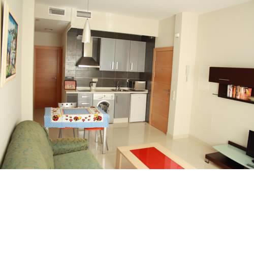 Apartamentos El Palo
