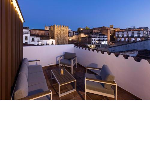 Apartamentos El Patio Plaza Mayor