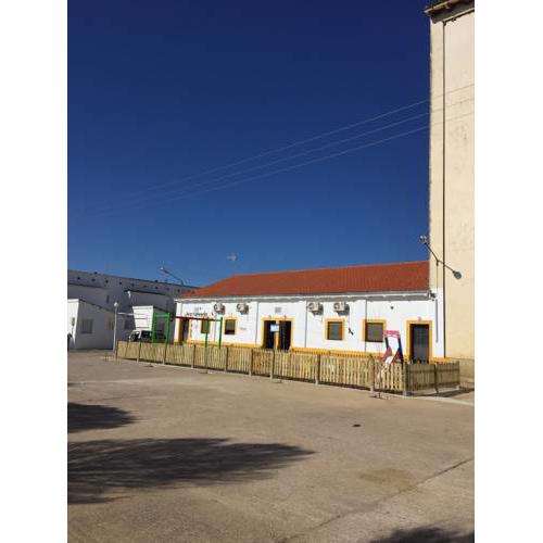Apartamentos El Silo