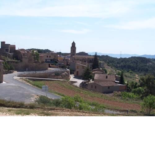 Apartamentos el Sindicat Mon's Tarrés