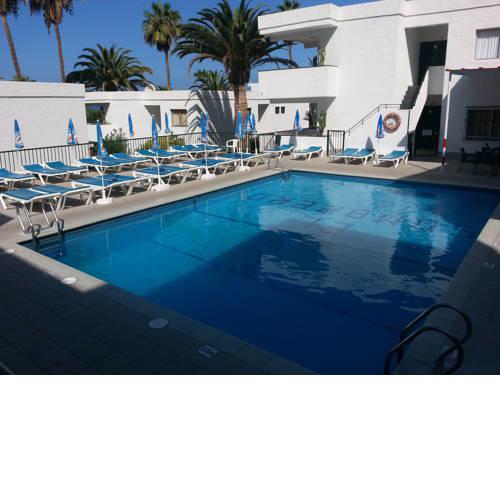 Apartamentos El Sombrero