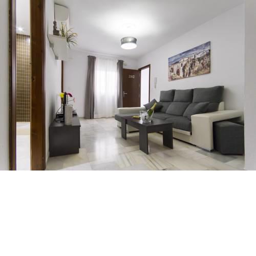 Apartamentos El Tajo & SPA