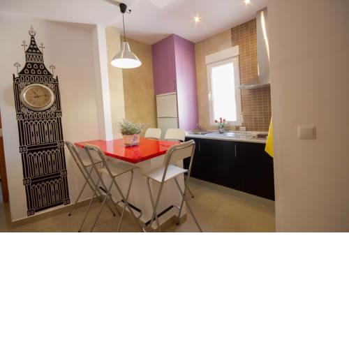 Apartamentos El Templo Suites