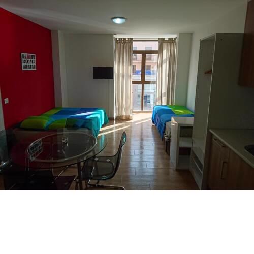 Apartamentos El Toboso