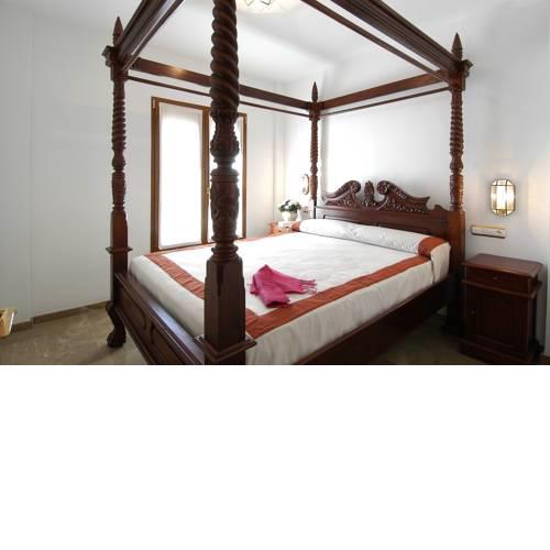 Apartamentos El Tranco del Mar