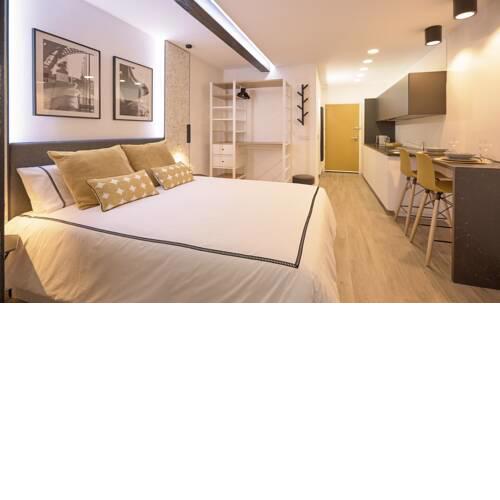 Apartamentos en Alicante RISCAL