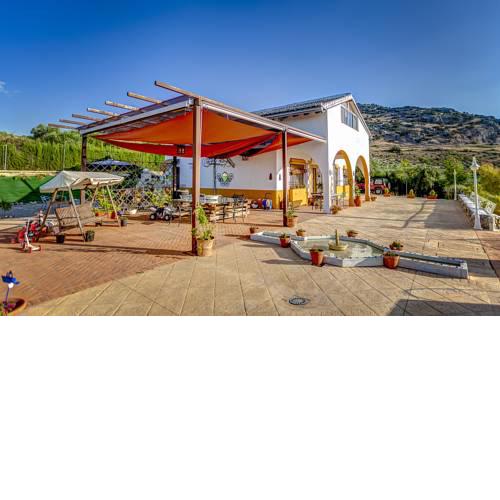Apartamentos en Casa de la Via Verde de la Subbetica - Zuheros Holiday Home