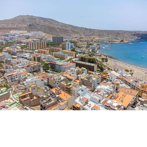 APARTAMENTOS EN EL CENTRO DE LOS CRISTIANOS