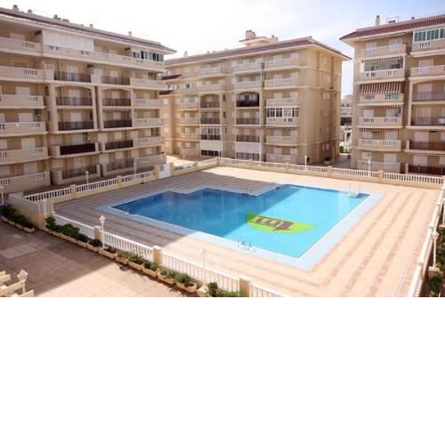 Apartamentos En El Mar