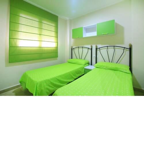 Apartamentos en la playa Edimar II
