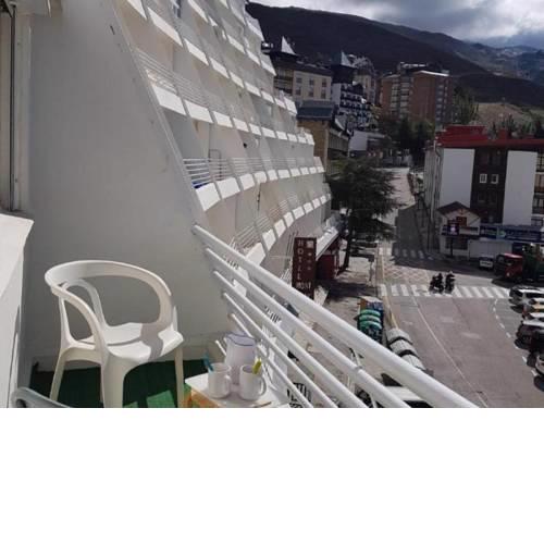 Apartamentos en sierra nevada zona baja