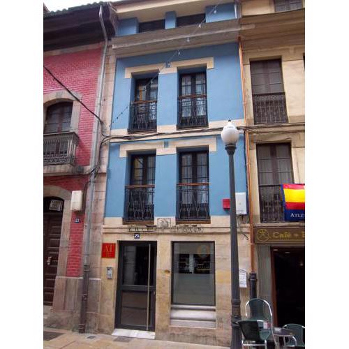 Apartamentos Entrepalacios