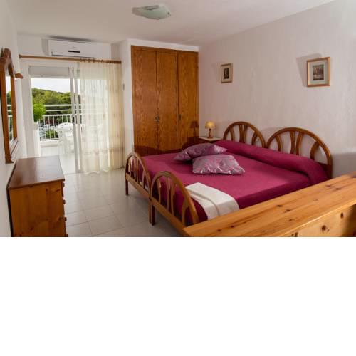 Apartamentos Es Puet Blanc