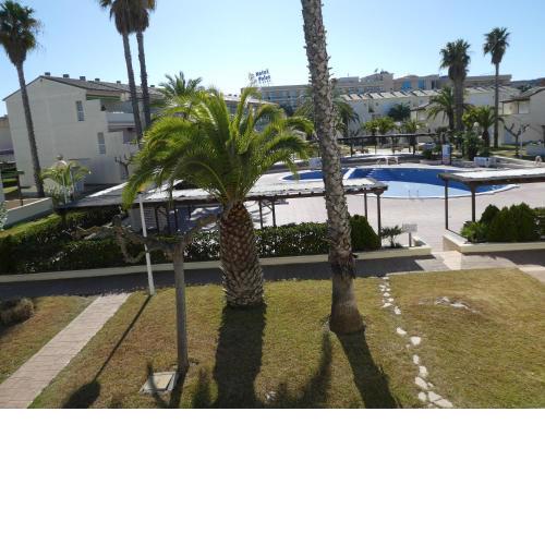 Apartamentos Estival Park 3000