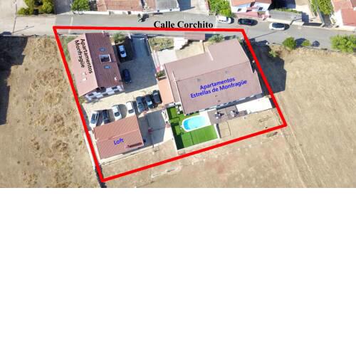 Apartamentos Estrellas de Monfragüe