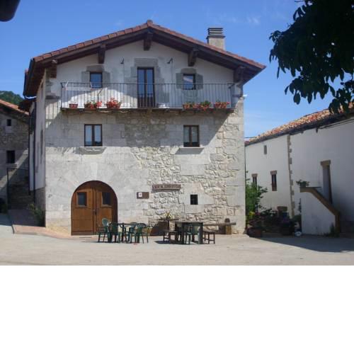 Apartamentos Etxeberri