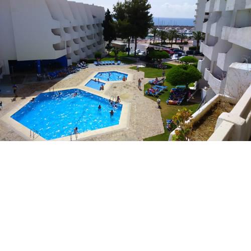 Apartamentos Eurhostal Altamar