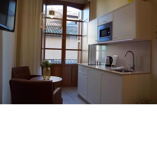 Apartamentos Fana by Charming Stay