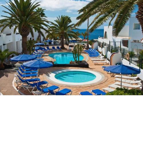 Apartamentos Fayna y Flamingo