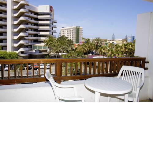 Apartamentos Fayna