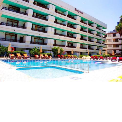 Apartamentos Fayna