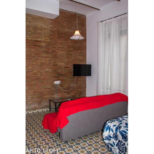 Apartamentos Fernando El Catolico