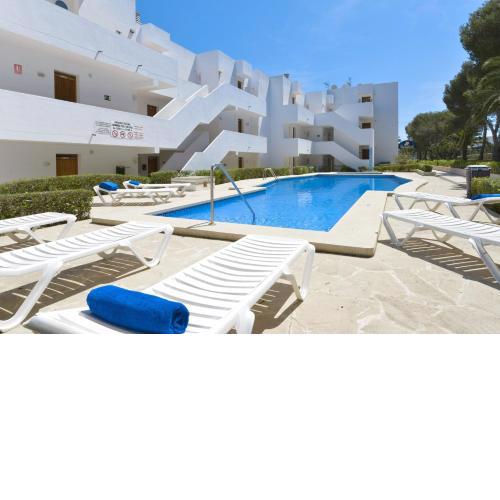 Apartamentos Ferrera Pins