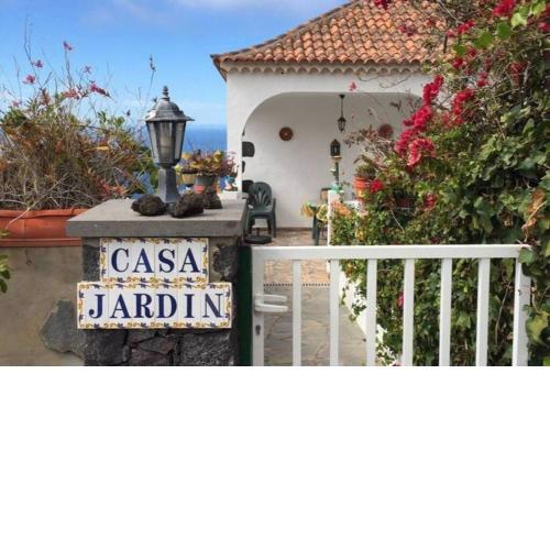 Apartamentos Finca Casa Jardin