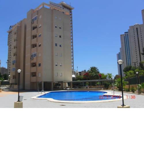 Apartamentos Finestrat I-II
