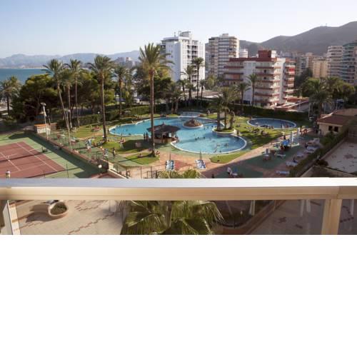 Apartamentos Florazar II